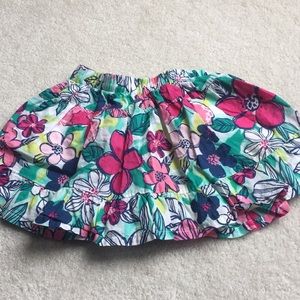 Girls skirt